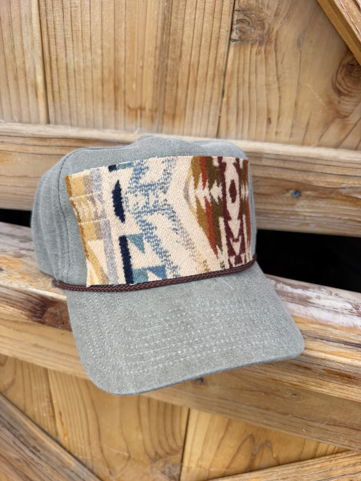 Pendleton Remnant hat 11
