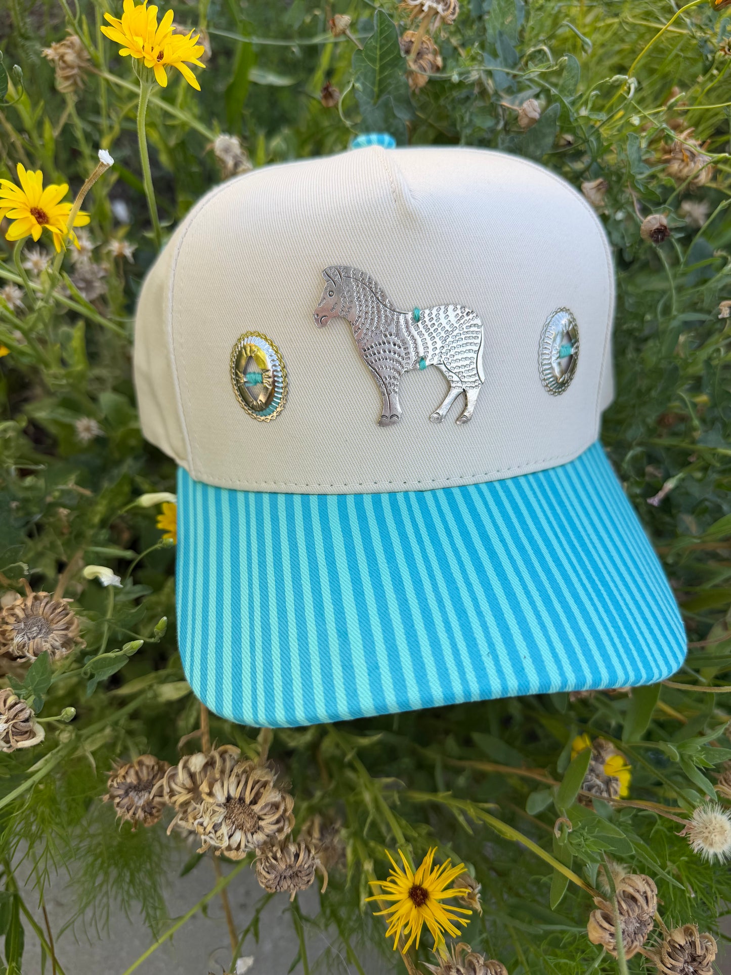 Zebra Concho
