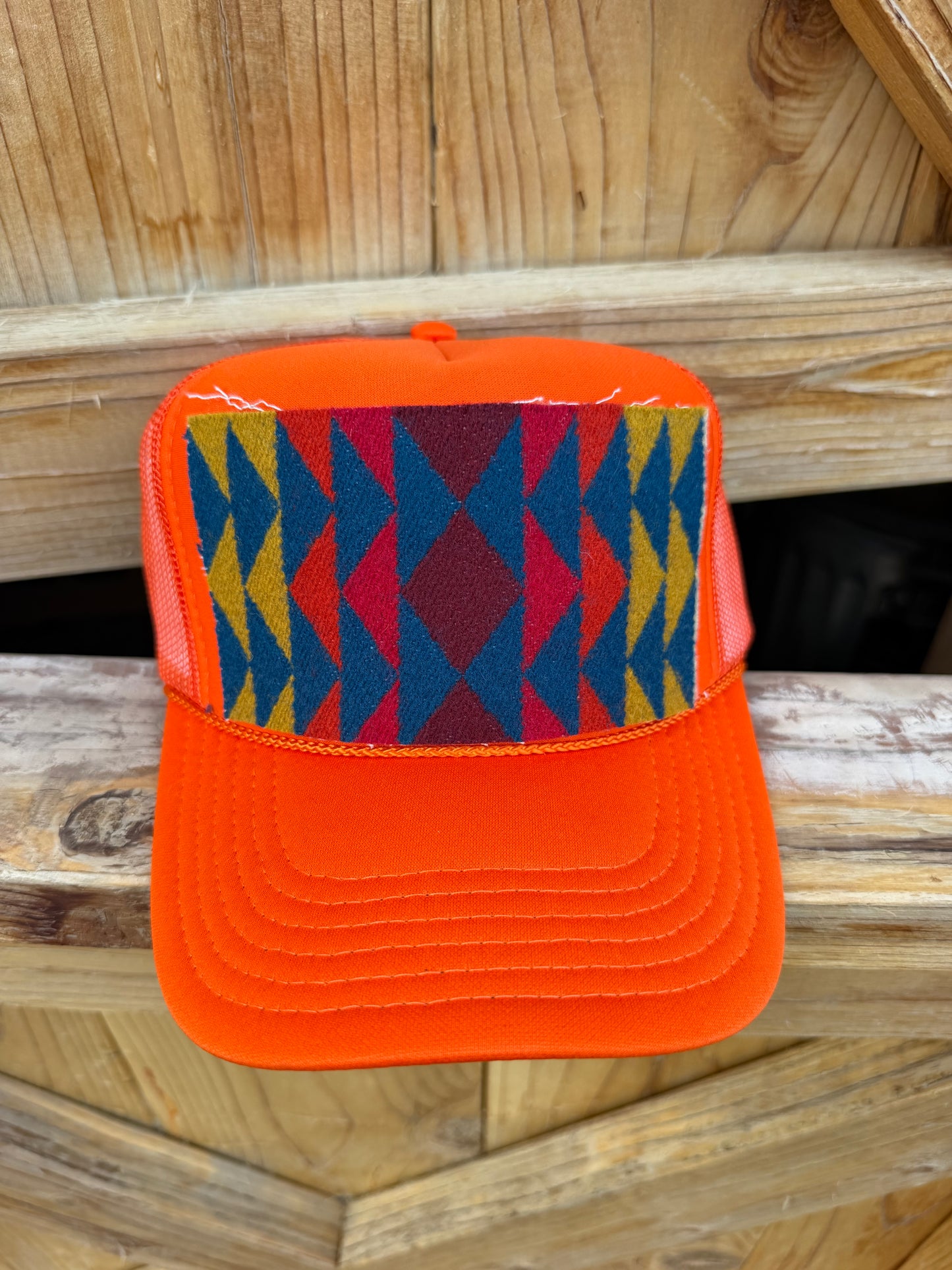 Pendleton Remnant hat 3