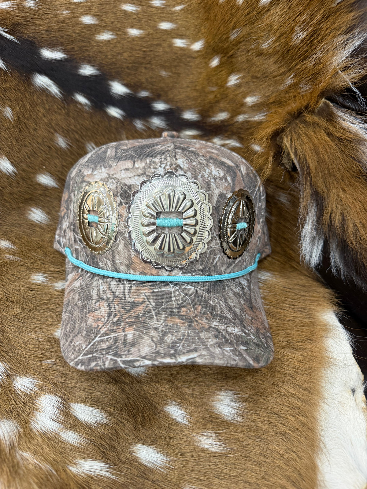 Camo cowgirl