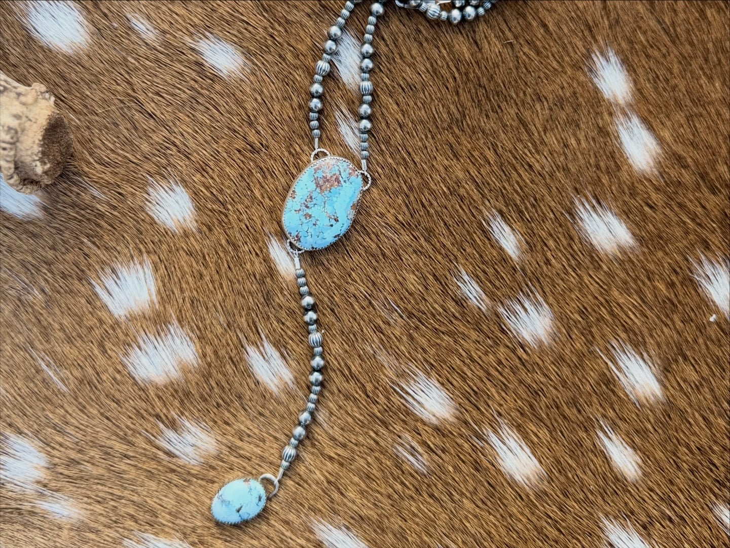 Classy cowgirl lariat