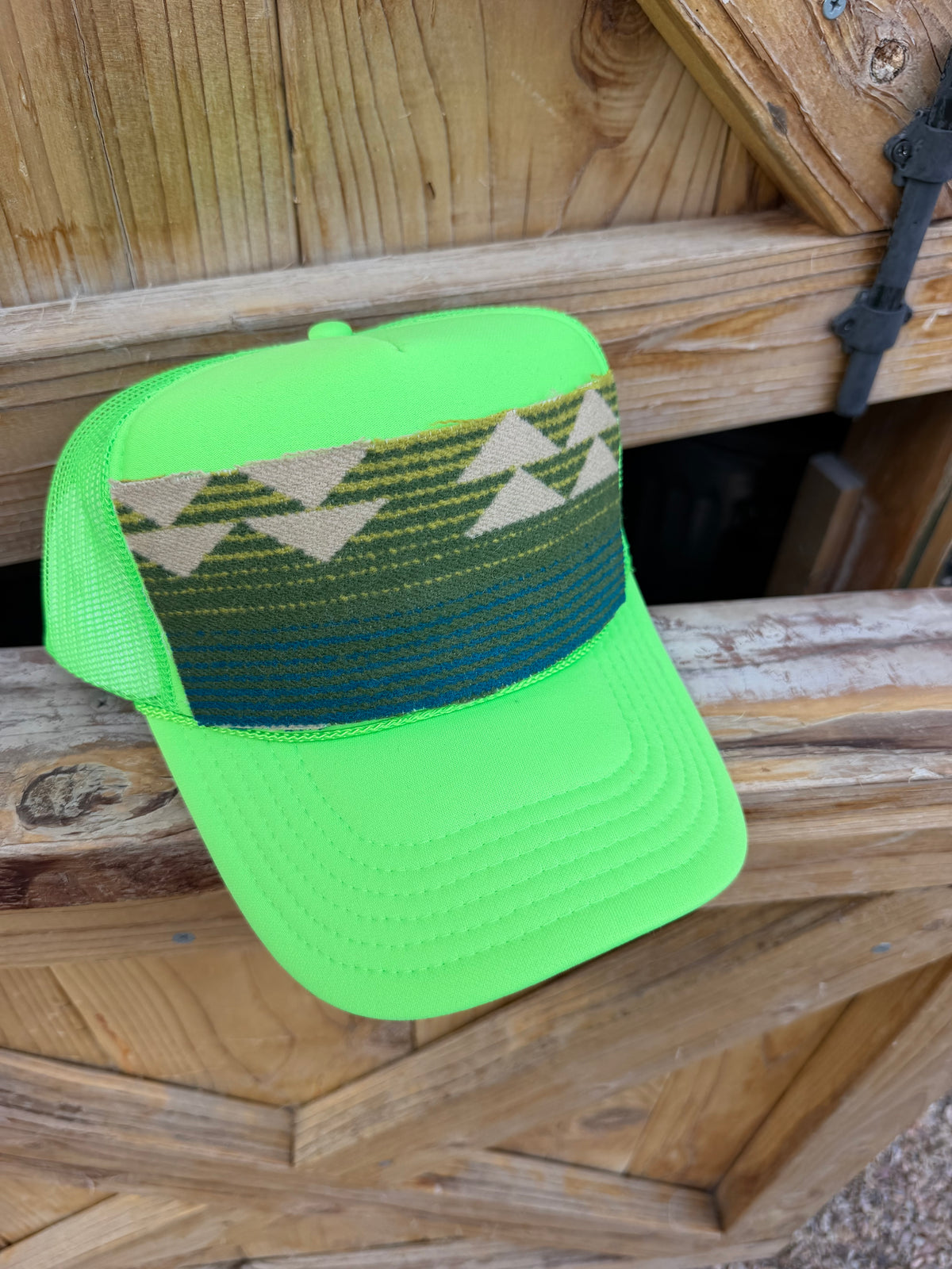 Pendleton Remnant hat 6