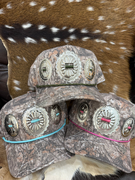 Camo cowgirl