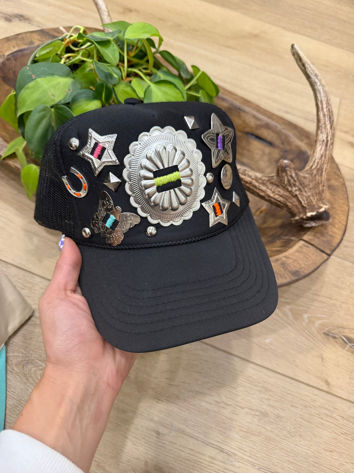 Funky cowgirl - ready to ship