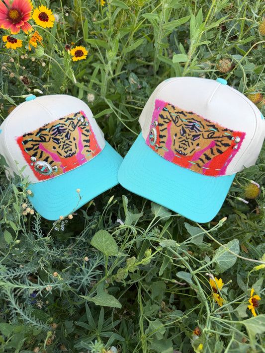 Mommy and me Tiger set