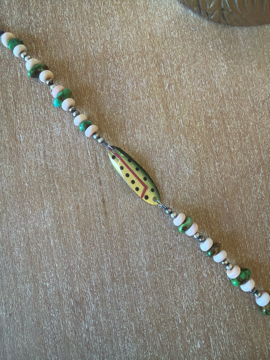 Lure braclet