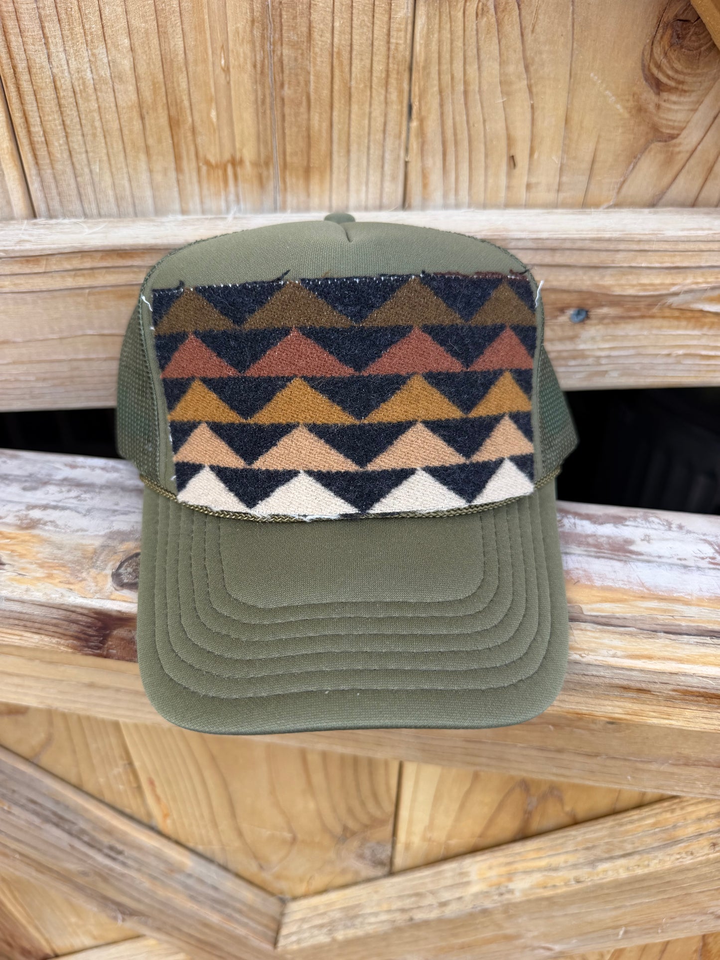 Pendleton Remnant hat 7