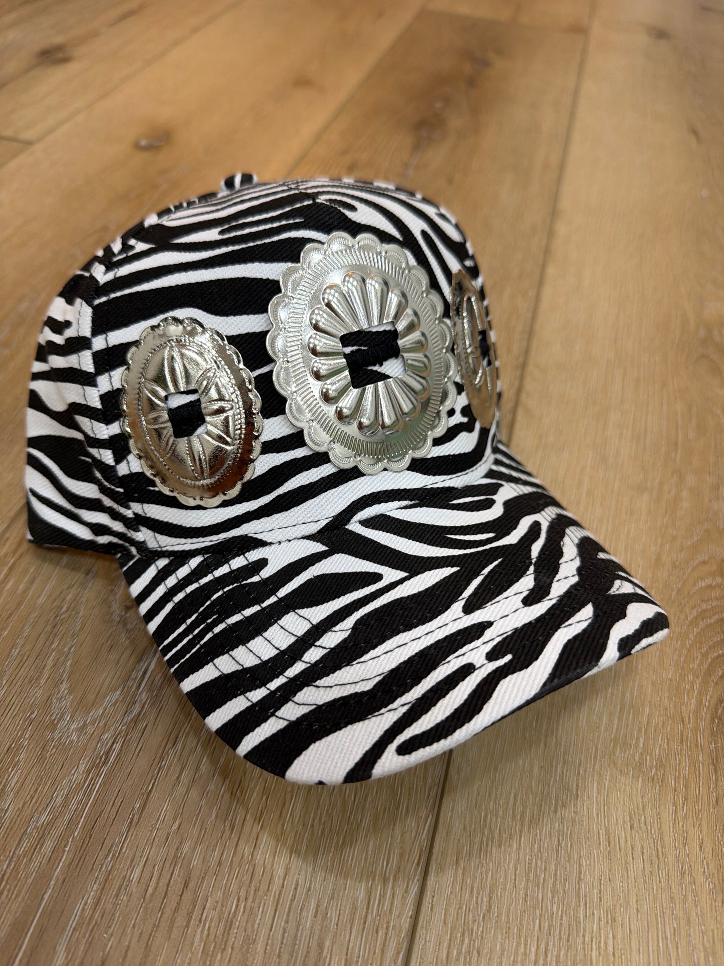 The big conch in Zebra