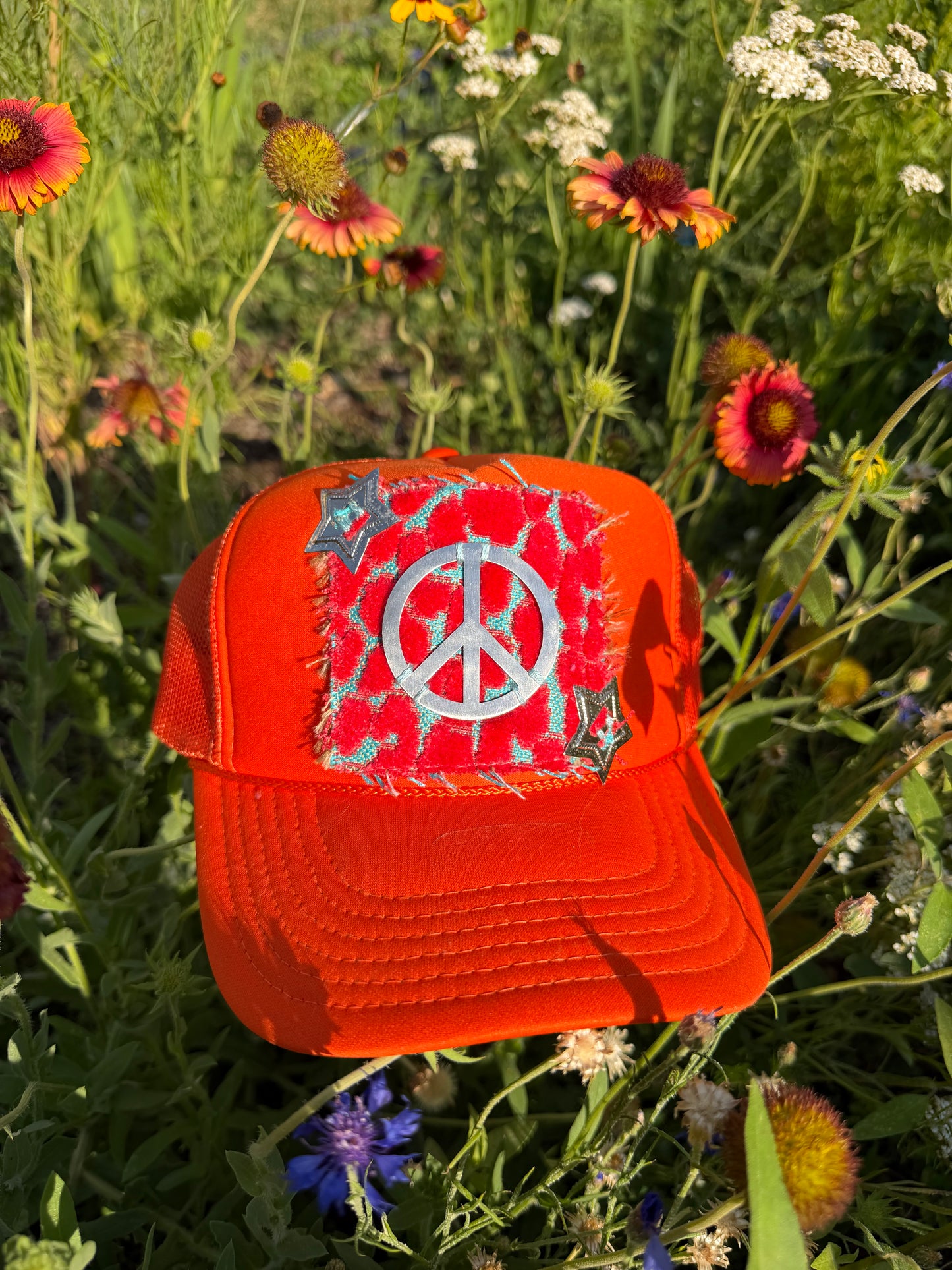 PRE-ORDER Funky western  Hippy