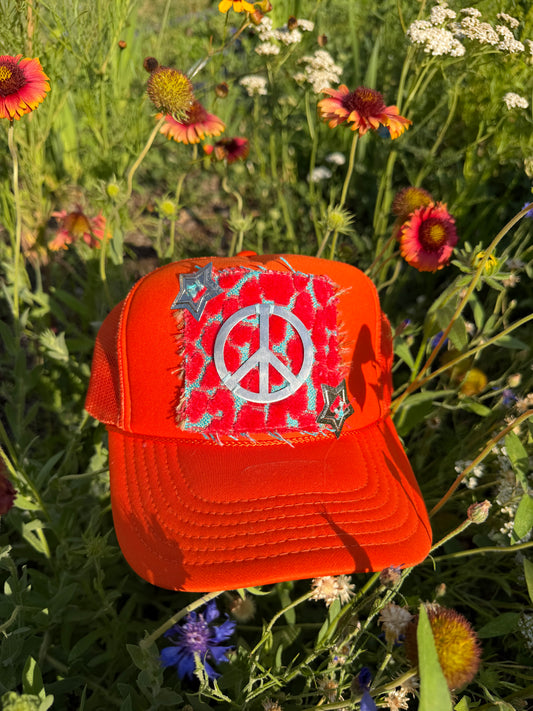 PRE-ORDER Funky western  Hippy