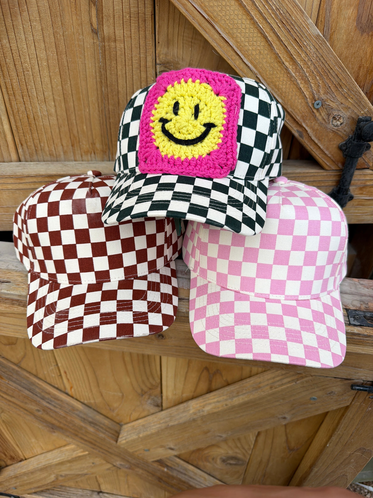 All smiles- choose your color