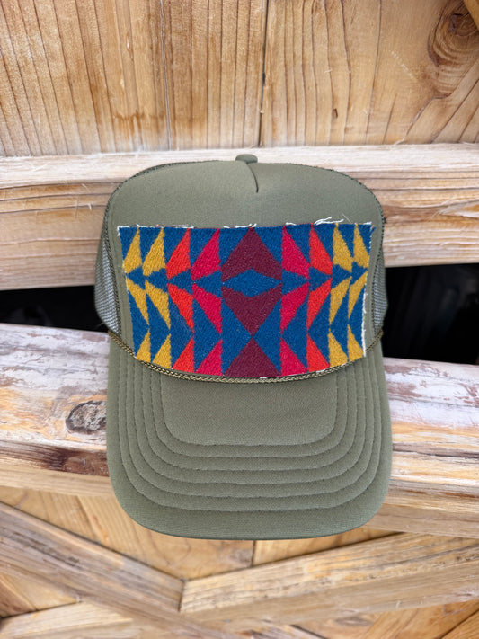 Pendleton Remnant hat
