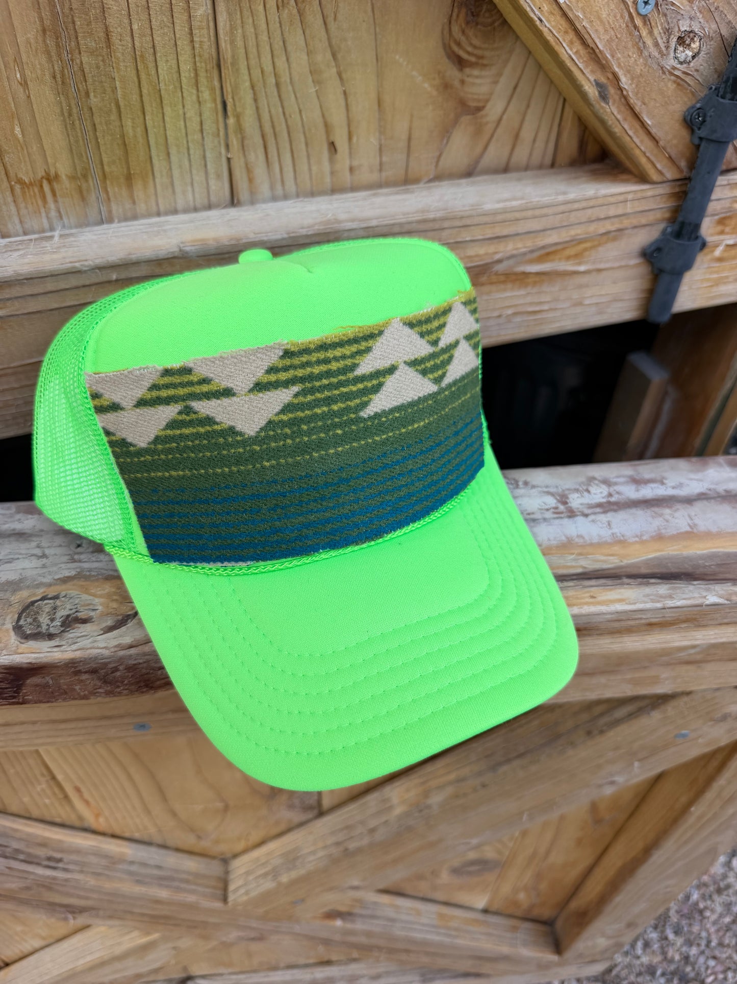Pendleton Remnant hat 6