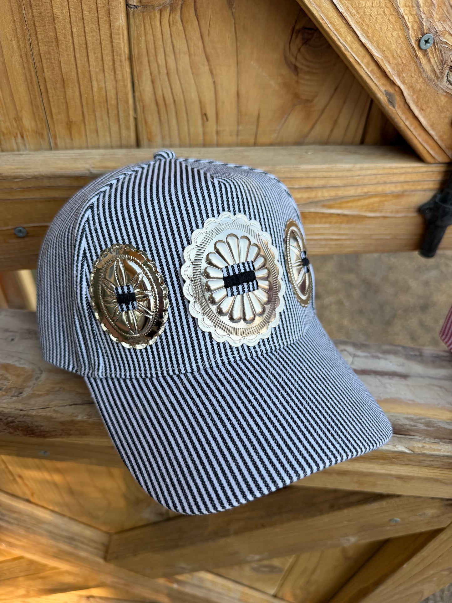 The big conch in all stripes