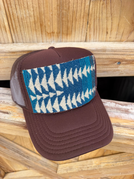 Pendleton Remnant hat 2