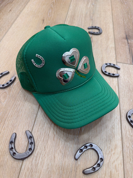 ****HEATHER *****LIMITED EDITION* A pinch of green ☘️👩🏻‍🦰