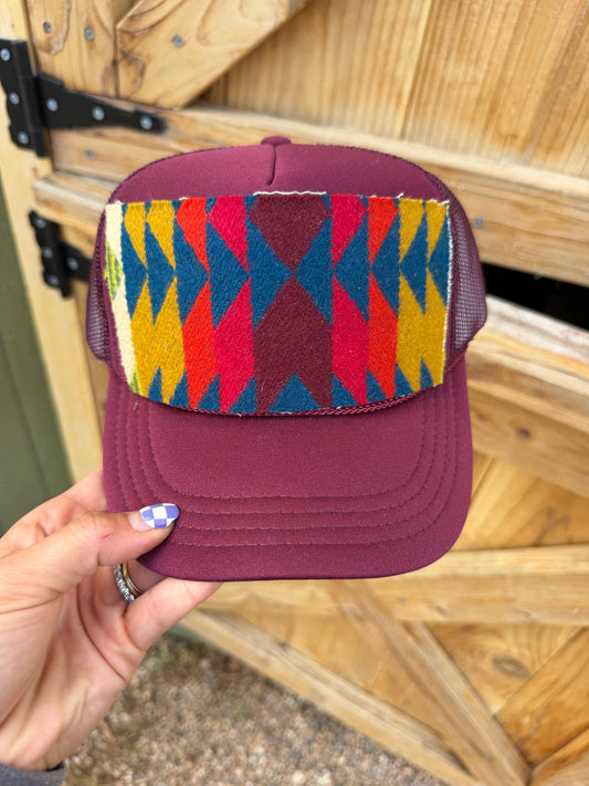 *****YOUTH ***Pendleton Remnant hat