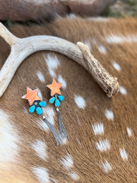 Shooting stars
