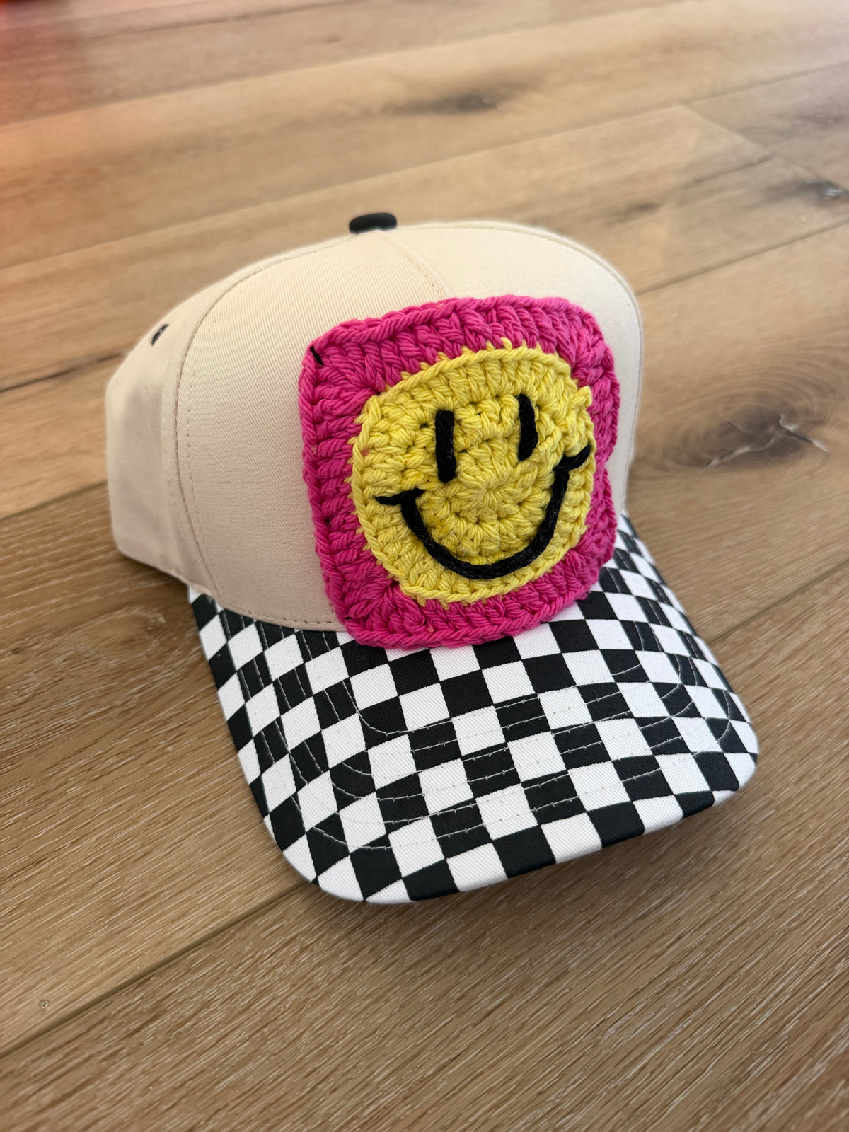 All smiles- choose your color