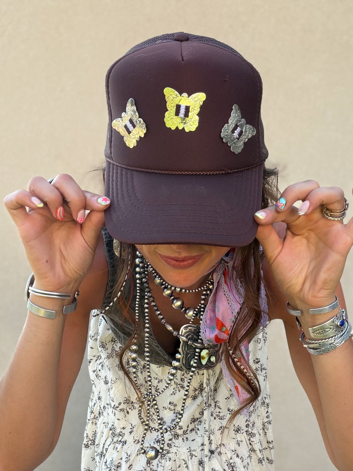 Butterfly girl - multiple colors