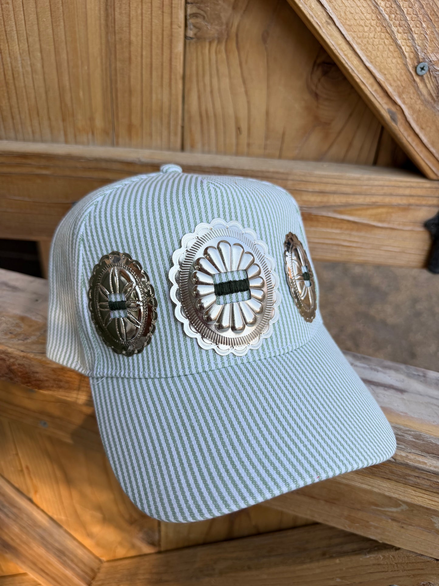 The big conch in all stripes