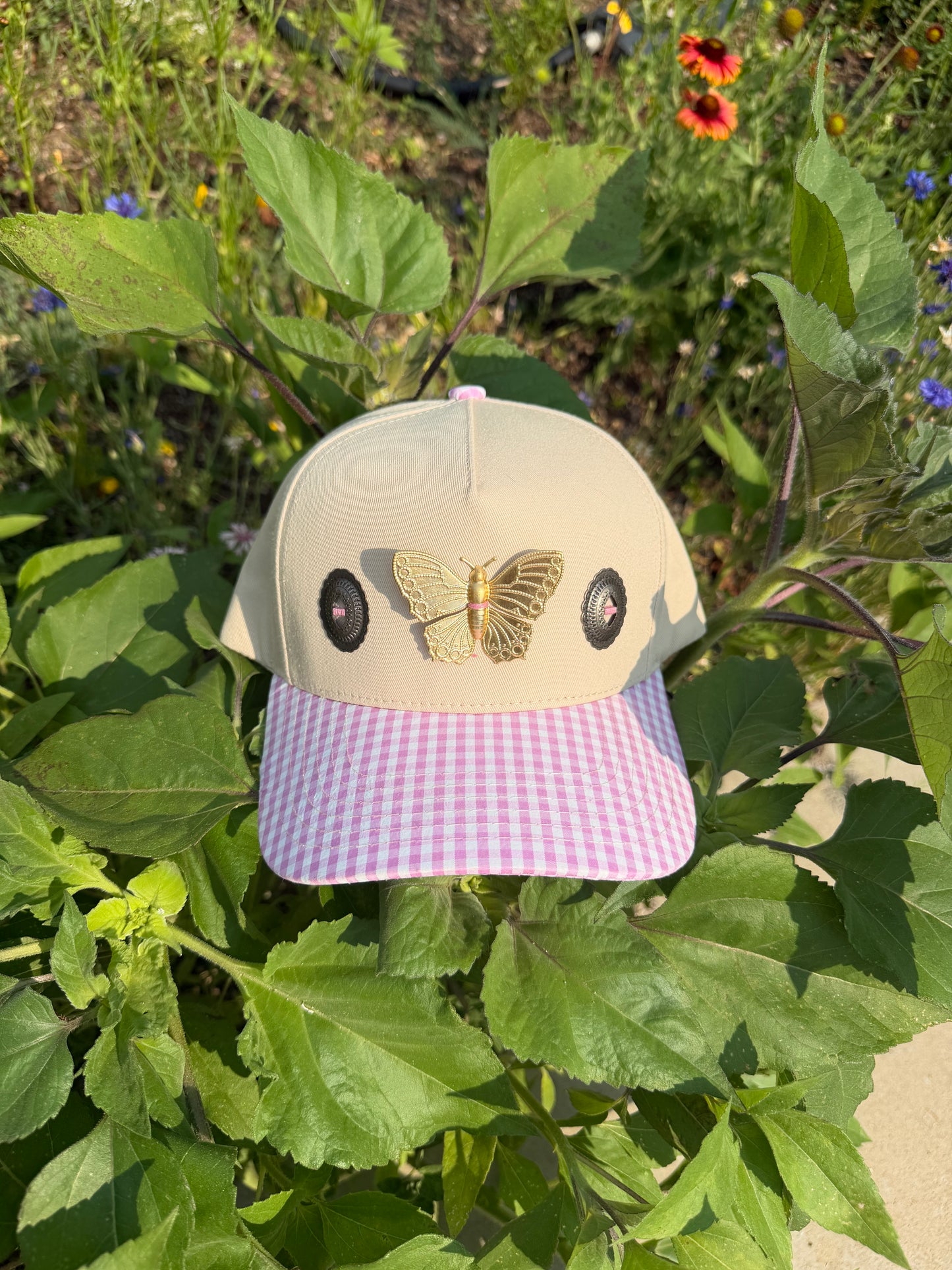 Flutter around and find out