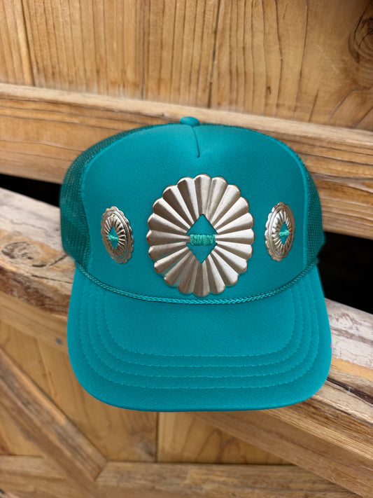 Ready to ship the icon in turquoise