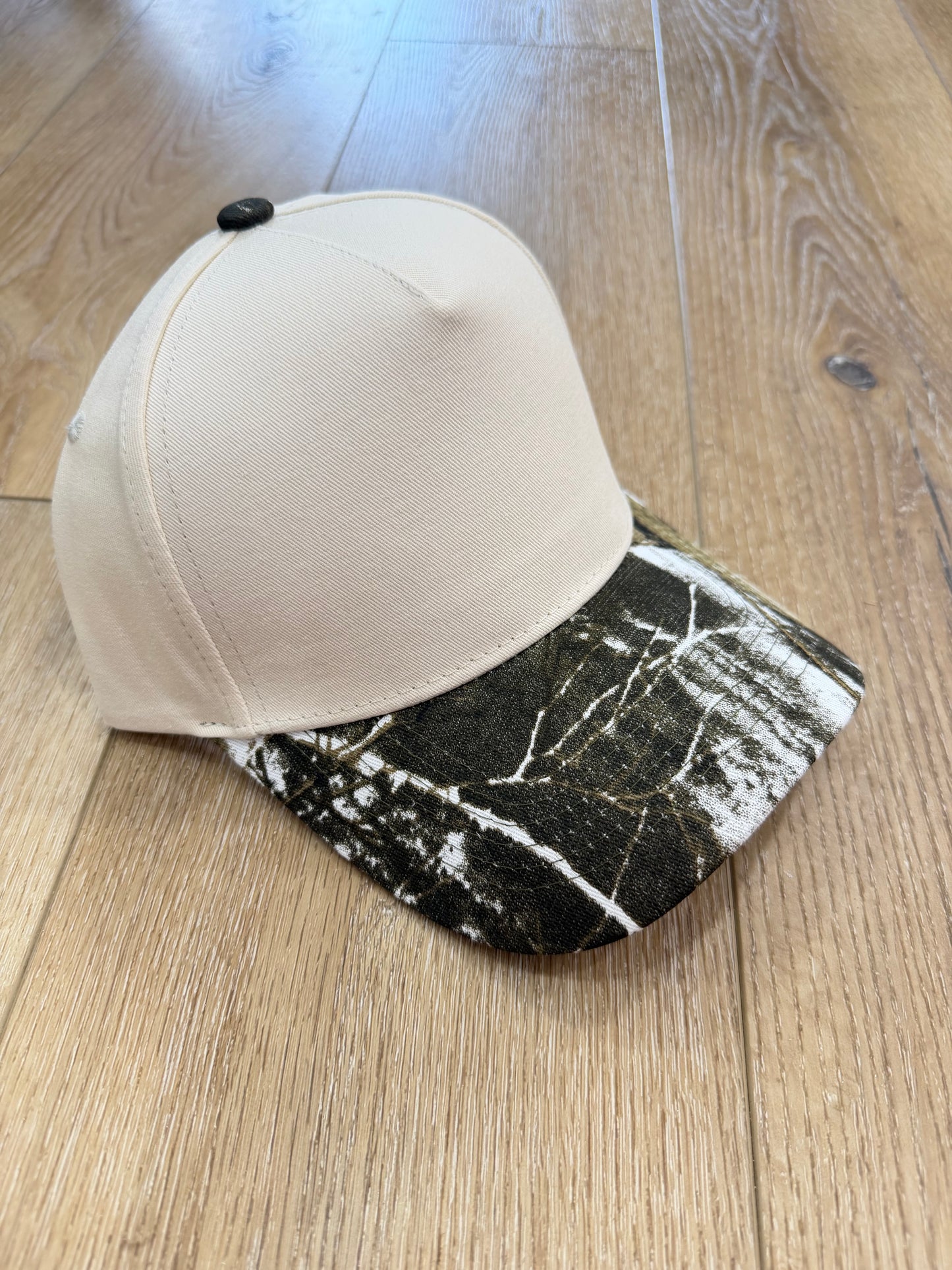 A Concho NFR belt buckle trucker hat